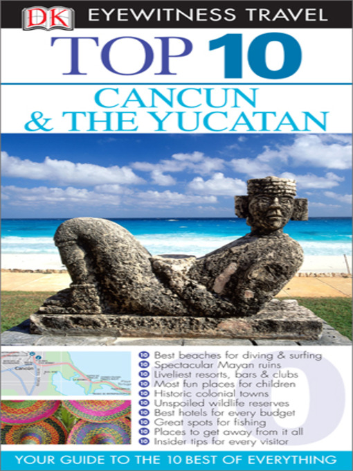 Title details for Cancun & The Yucatan by Nick Rider - Available